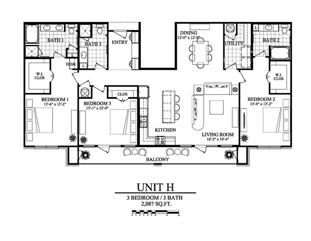 1616 Partnership Way 1234, Katy, TX 77449