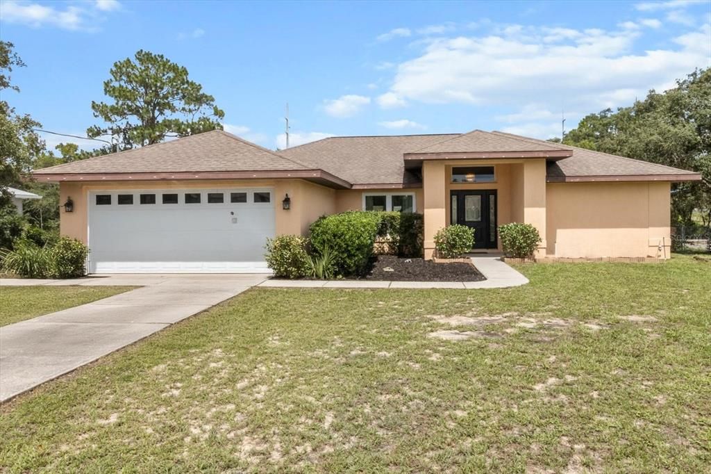1805 S OVERVIEW DRIVE, Lecanto, FL 34461