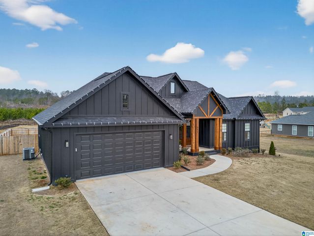 552 WATERFORD WAY, Jacksonville, AL 36265