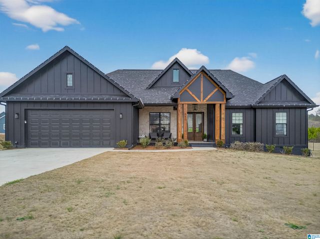 552 WATERFORD WAY, Jacksonville, AL 36265