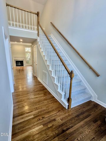 1233 Cranebridge Place, Chapel Hill, NC 27517