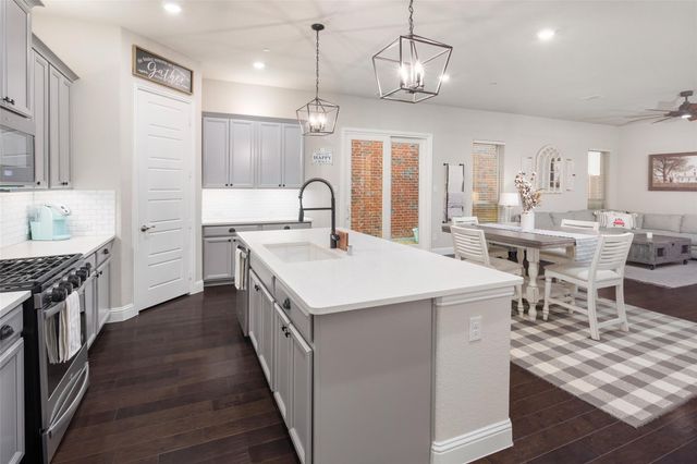 1028 Jackson Circle, Allen, TX 75013