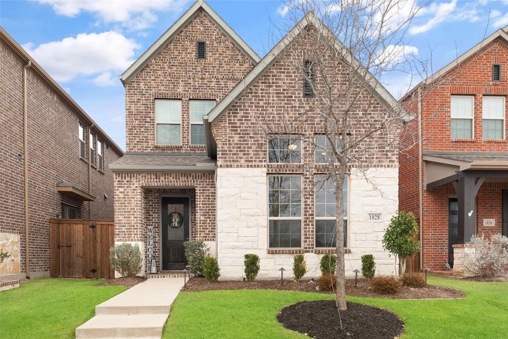 1028 Jackson Circle, Allen, TX 75013