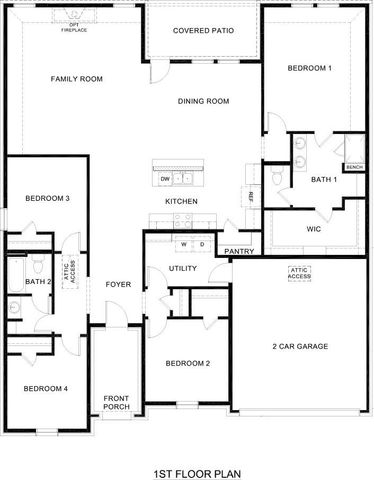 2112 Eugene Street, Anna, TX 75409