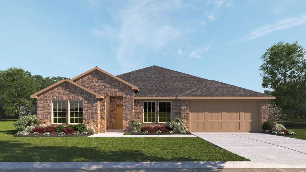 2112 Eugene Street, Anna, TX 75409