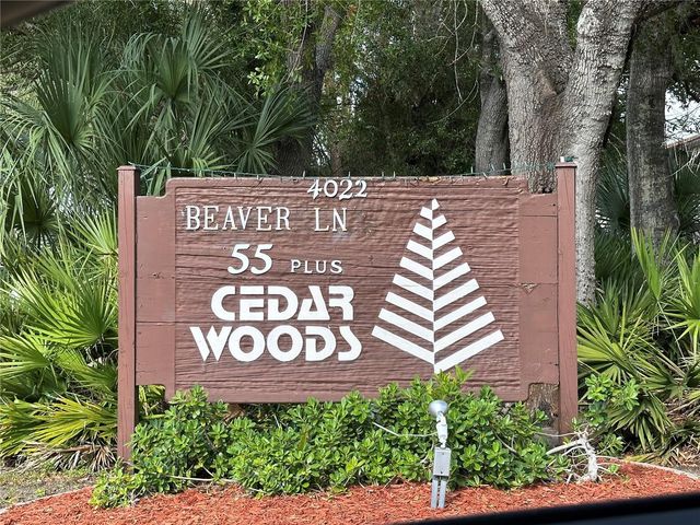 4022 BEAVER LANE 1000H, Port Charlotte, FL 33952