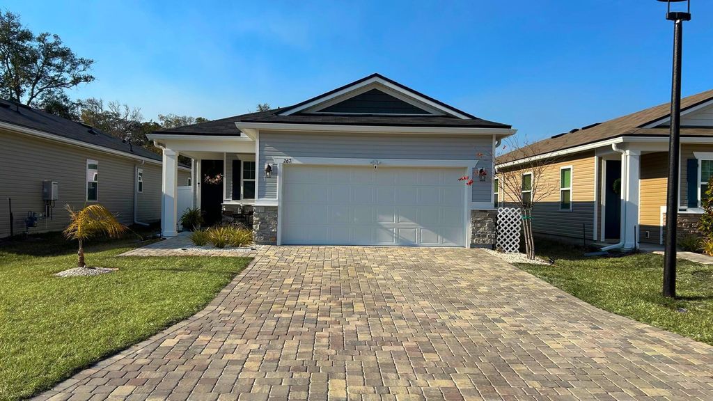267 Honeycomb Trl, St Augustine, FL 32095