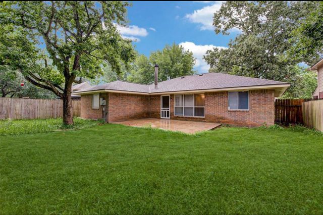 2422 Pine Cone Drive, Houston, TX 77339