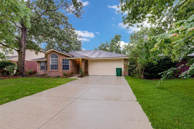 2422 Pine Cone Drive, Houston, TX 77339