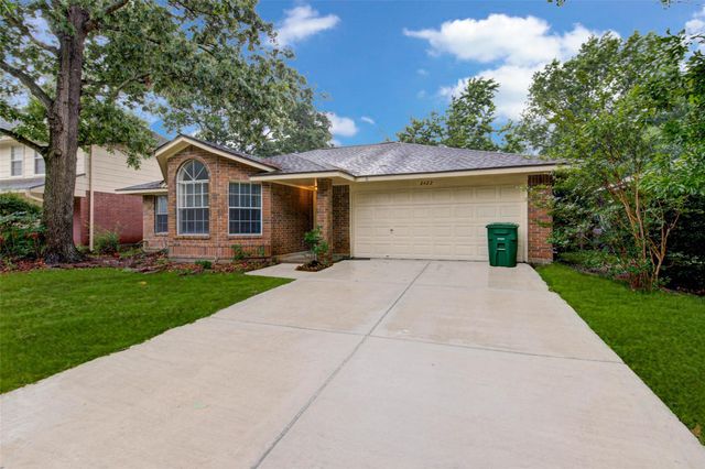 2422 Pine Cone Drive, Houston, TX 77339