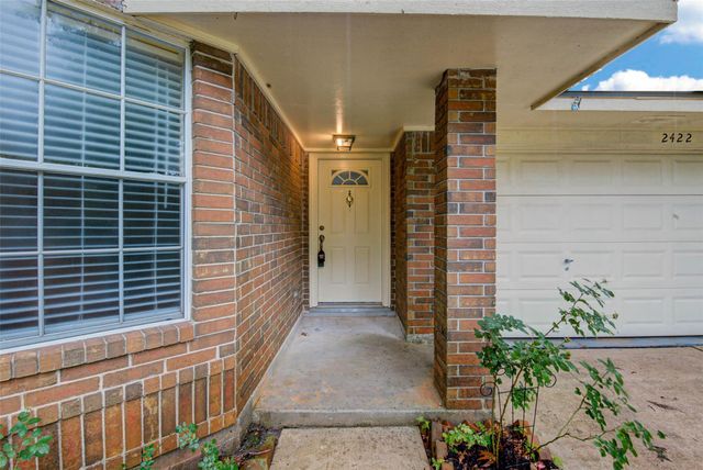 2422 Pine Cone Drive, Houston, TX 77339