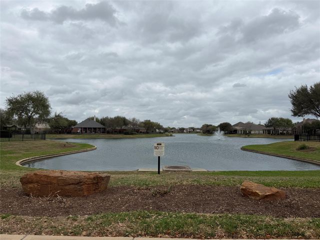 11319 Grass Lake Lane, Richmond, TX 77406