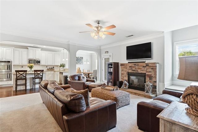 52 Lanier Ridge, Acworth, GA 30101