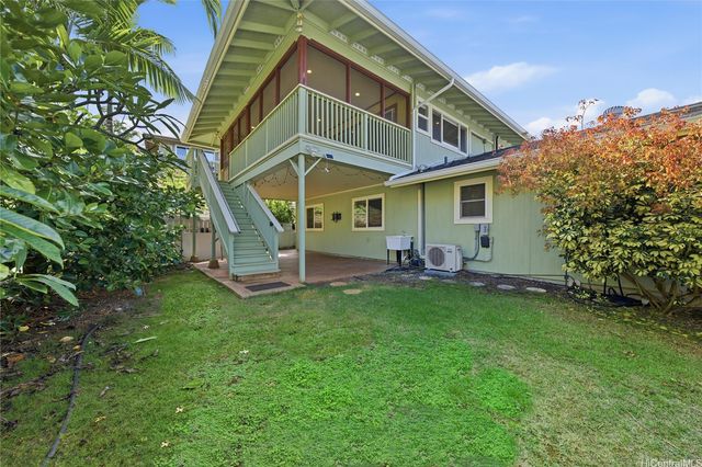 1386 Nanialii Street, Kailua, HI 96734