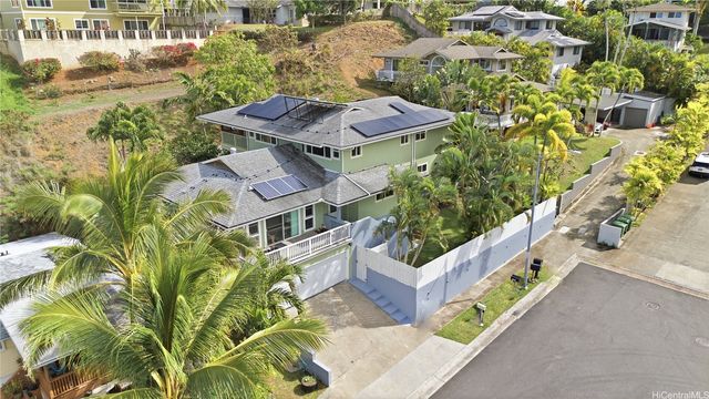 1386 Nanialii Street, Kailua, HI 96734