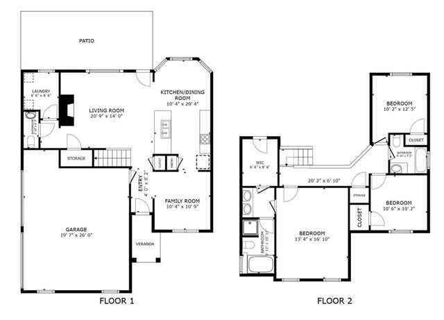 1425 Willow River Run, Grayson, GA 30017