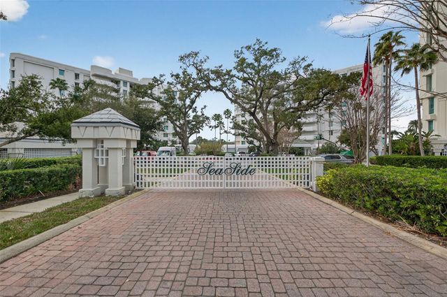 1 SEASIDE LANE 503, Belleair, FL 33756