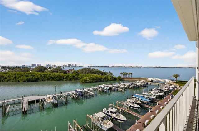 1 SEASIDE LANE 503, Belleair, FL 33756