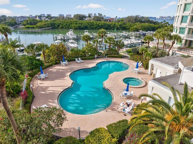 1 SEASIDE LANE 503, Belleair, FL 33756