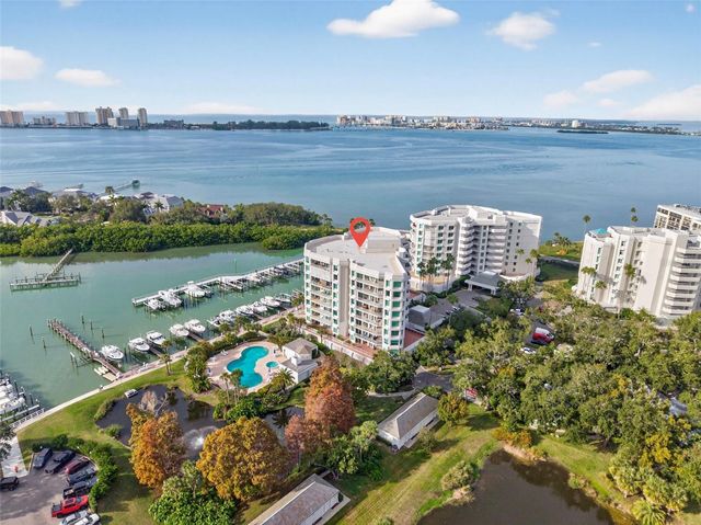 1 SEASIDE LANE 503, Belleair, FL 33756