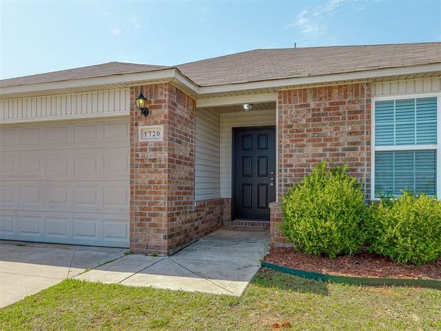 1720 Castle Street, Oklahoma City, OK 73120
