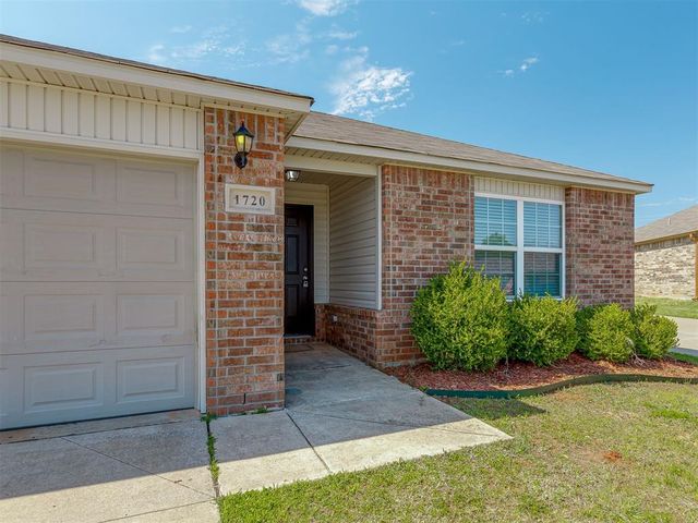 1720 Castle Street, Oklahoma City, OK 73120