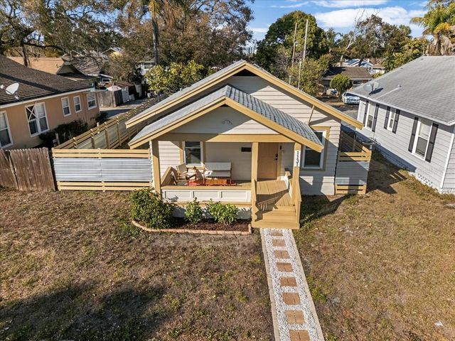 1131 10TH AVENUE S, St Petersburg, FL 33705