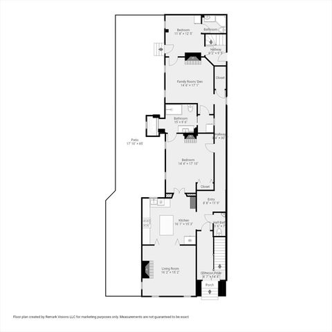 12 Cordis Street 1, Boston, MA 02129