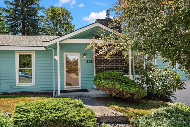 505 S 26th Street, Renton, WA 98055