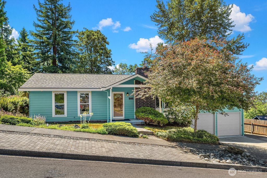 505 S 26th Street, Renton, WA 98055