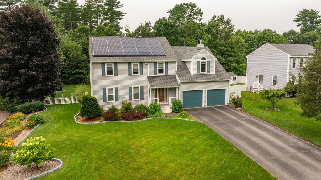 3 Drake Lane, Merrimack, NH 03054