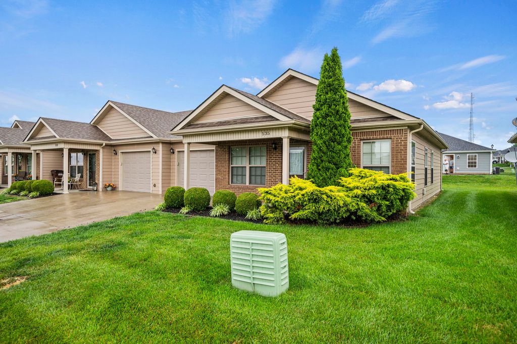 535 Cady Drive, Richmond, KY 40475