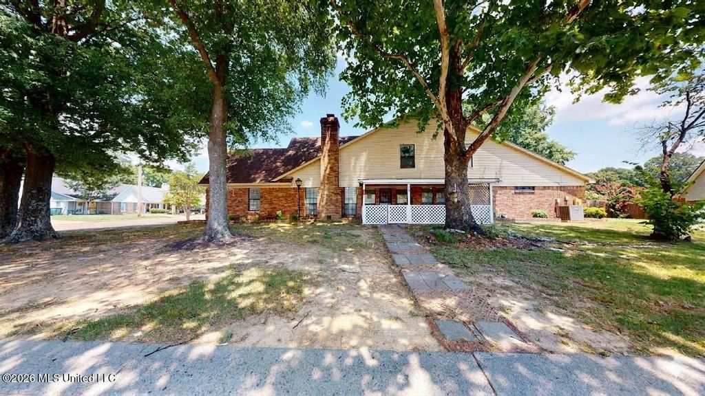 7158 Greenbriar Drive, Southaven, MS 38671 — photo 3