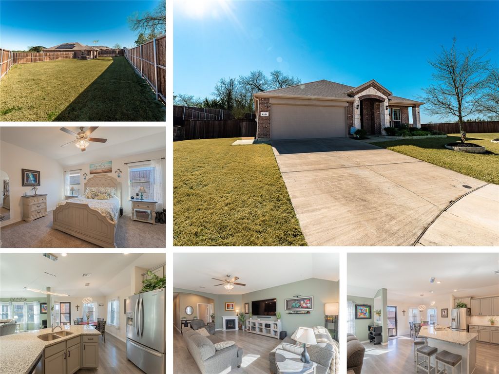 1421 Elderberry Drive, Anna, TX 75409