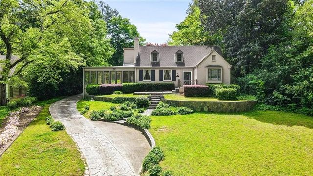 2039 Springlake Drive, Atlanta, GA 30305