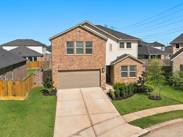 9510 Honey Run Lane, Cypress, TX 77433