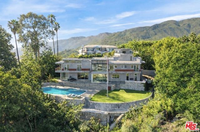 770 Paseo Miramar, Pacific Palisades (los Angeles), CA 90272