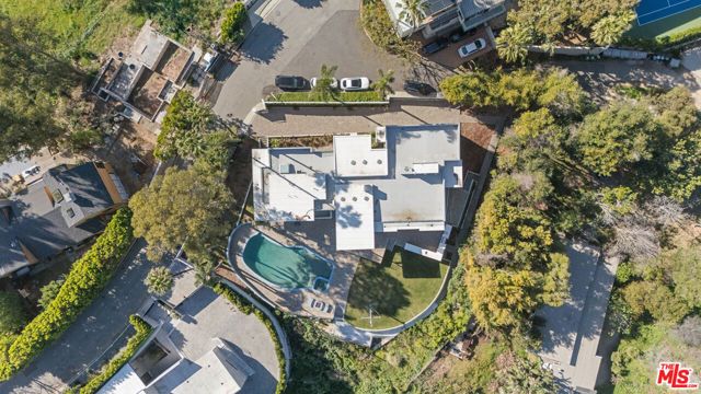 770 Paseo Miramar, Pacific Palisades (los Angeles), CA 90272