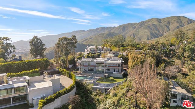 770 Paseo Miramar, Pacific Palisades (los Angeles), CA 90272