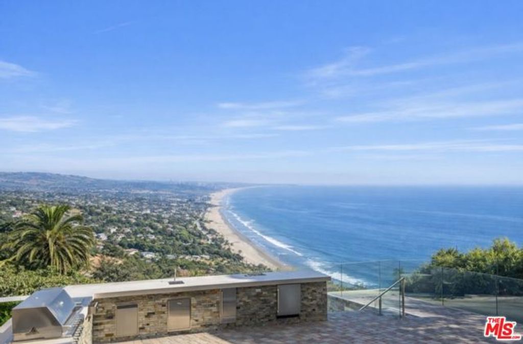 770 Paseo Miramar, Pacific Palisades (los Angeles), CA 90272