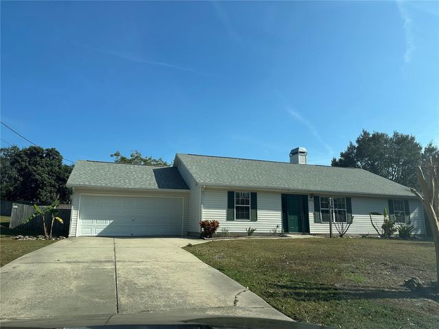 17236 3RD STREET, Montverde, FL 34756