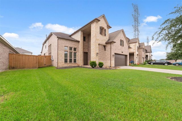 11310 Thompson Bend Drive, Humble, TX 77396