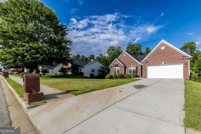 1784 Cedar Walk Lane, Conley, GA 30288