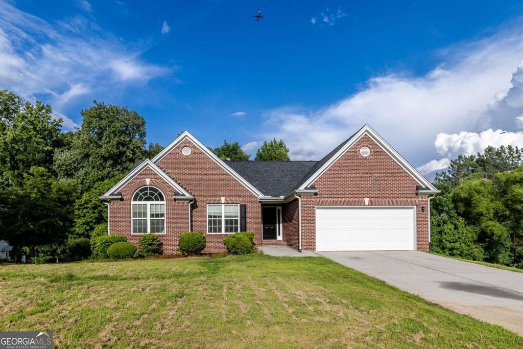 1784 Cedar Walk Lane, Conley, GA 30288
