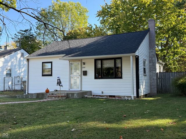 2221 Groff Avenue, Indianapolis, IN 46222
