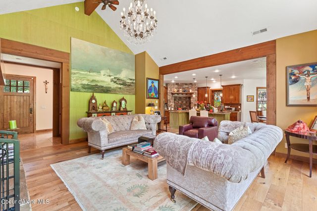 1990 S GATEWAY RANCH RD, Coeur D'alene, ID 83814