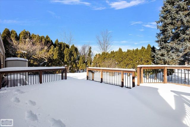 15781 Lorway Street, Clinton Township, MI 48038