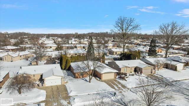 15781 Lorway Street, Clinton Township, MI 48038