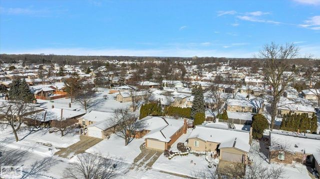 15781 Lorway Street, Clinton Township, MI 48038