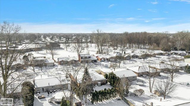 15781 Lorway Street, Clinton Township, MI 48038